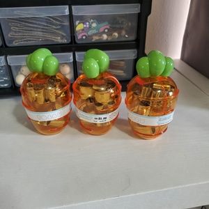 3 SETS OF COOKIE CUTTERS